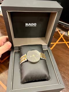 original Rado watch