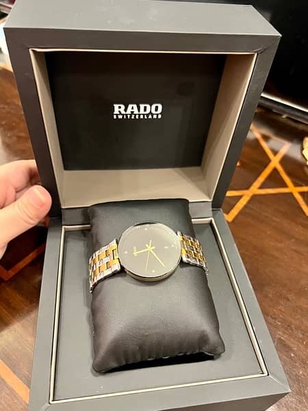 original Rado watch 0