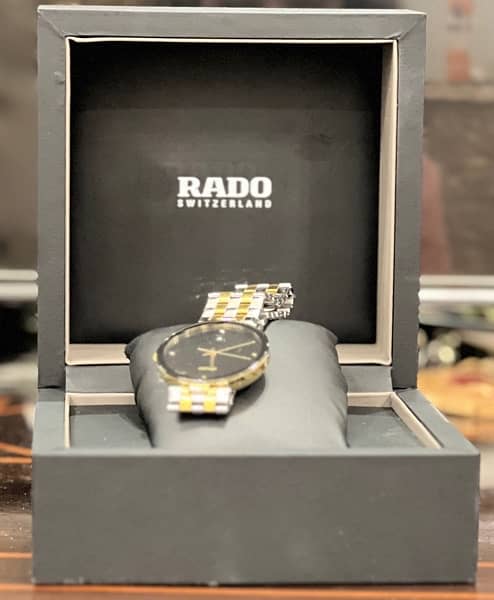 original Rado watch 2