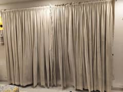 curtains