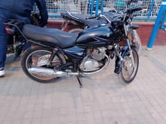 Suzuki GS 150 2015 0