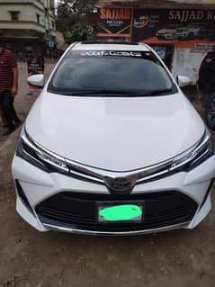 Toyota Altis Grande 2021