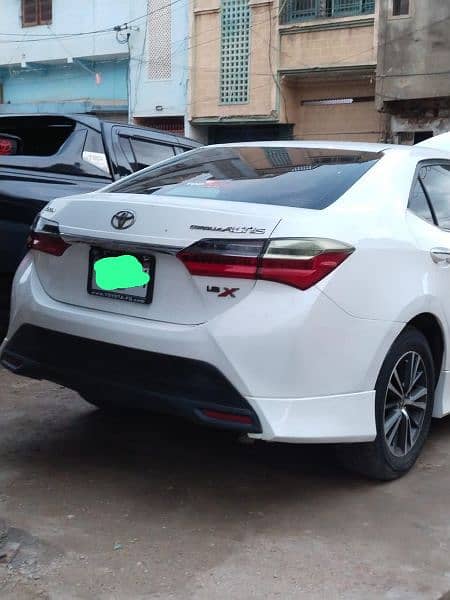 Toyota Altis Grande 2021 1