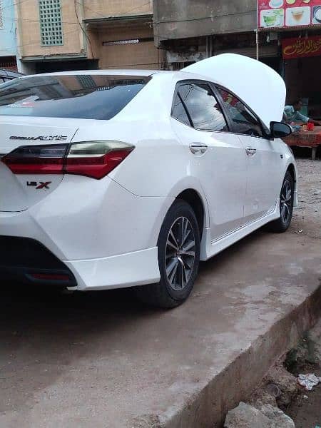 Toyota Altis Grande 2021 5