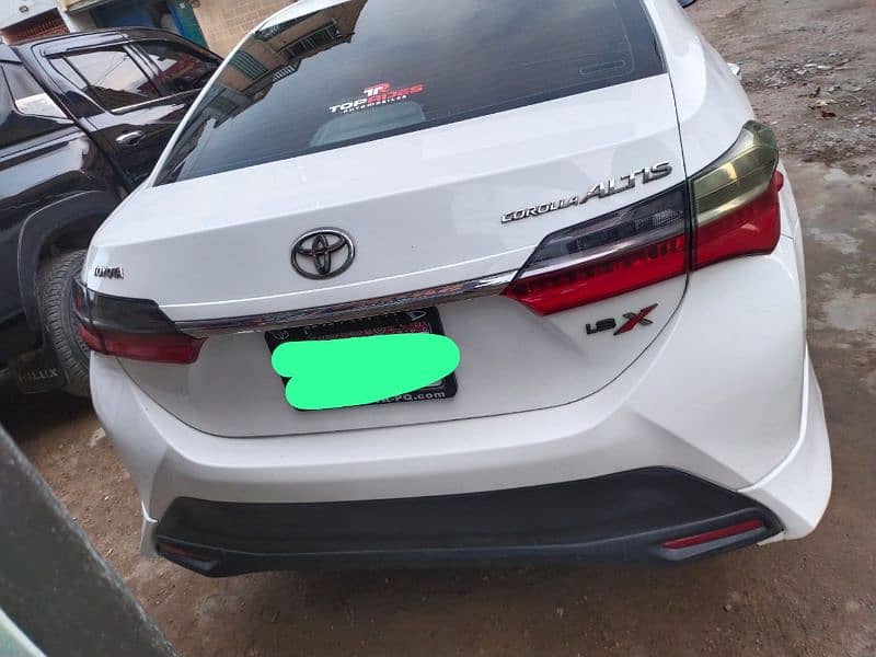 Toyota Altis Grande 2021 7