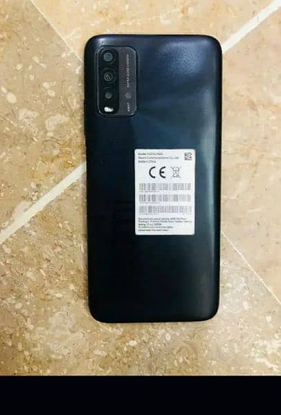 redmi 9t mobile ha all ok condition ha  no open no repair ha with box 1