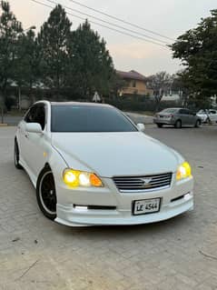 Toyota Mark X 2005 250 GL 2005 0