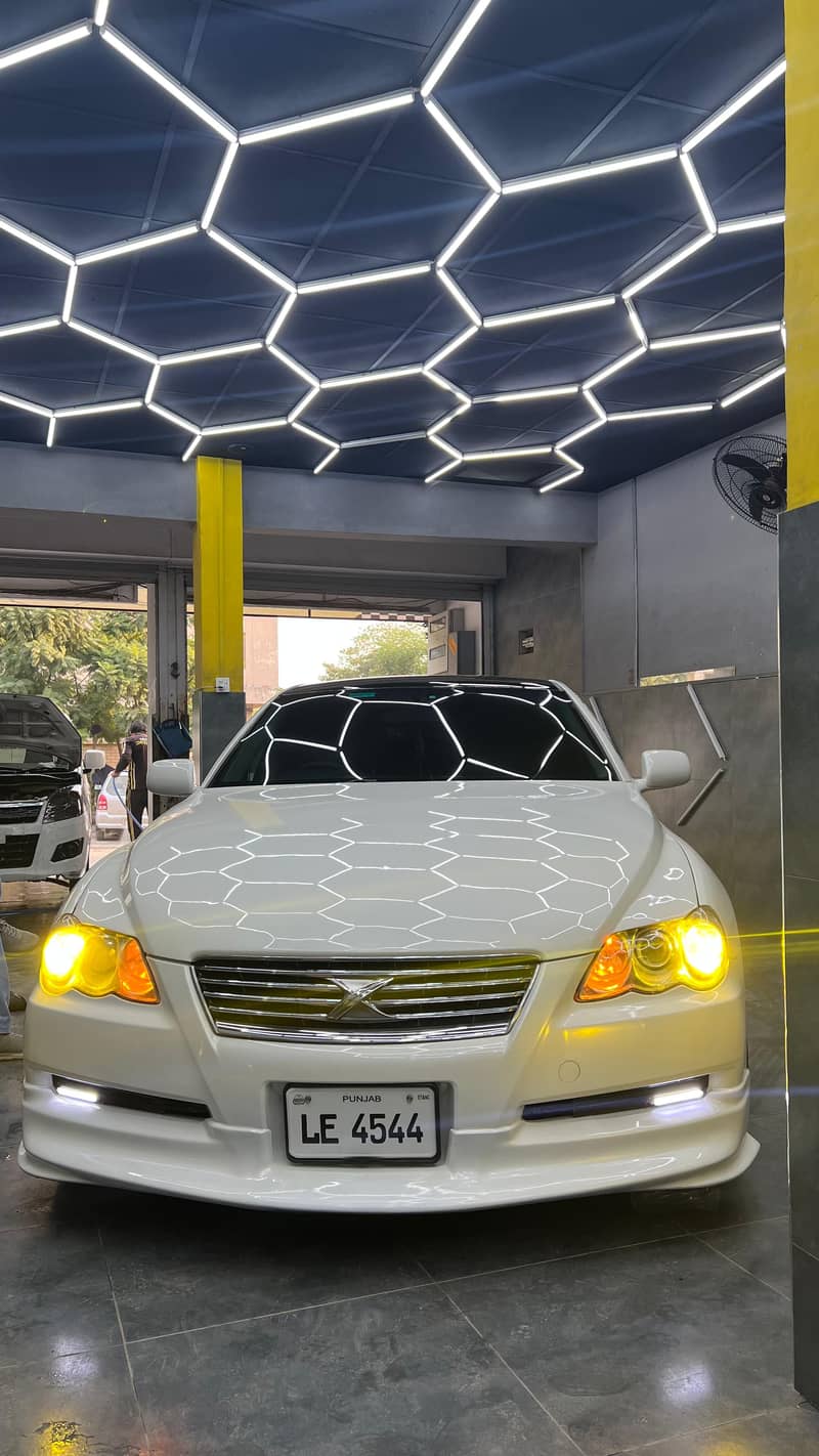 Toyota Mark X 2005 250 GL 2005 1