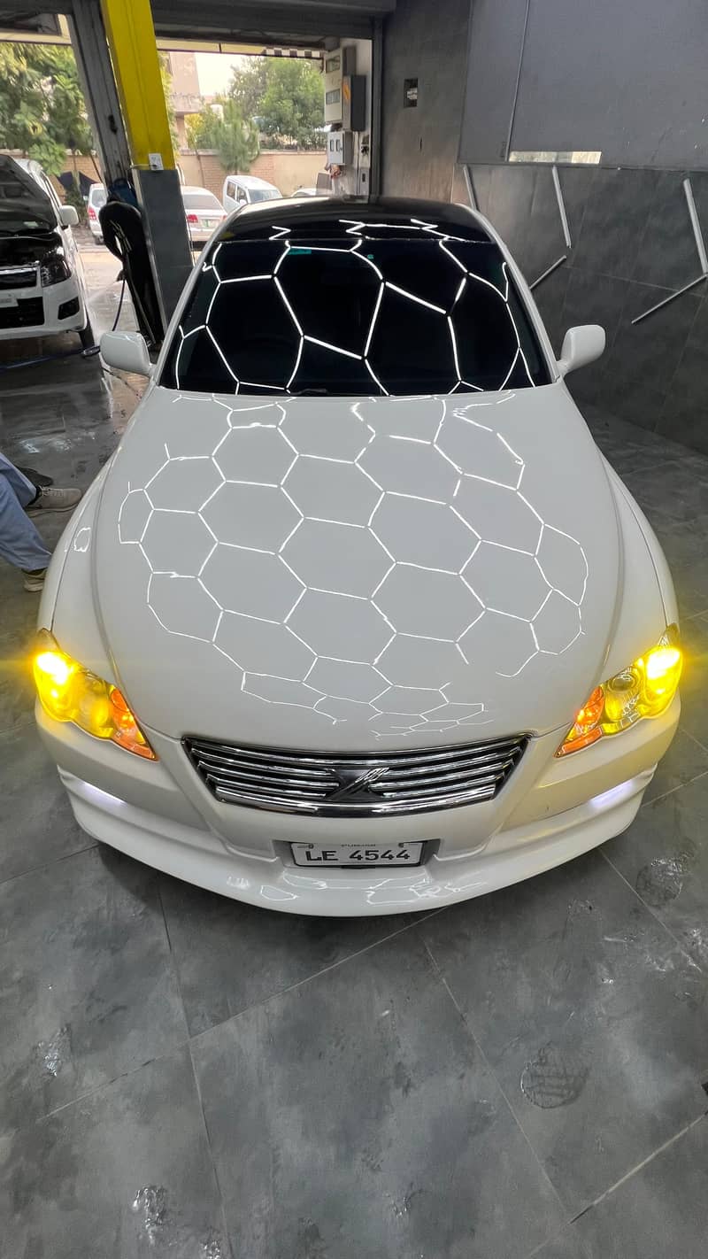 Toyota Mark X 2005 250 GL 2005 2