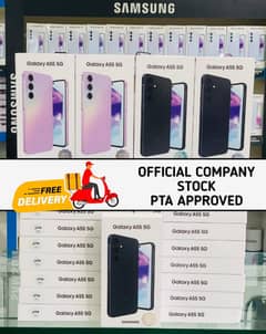 SAMSUNG GALAXY A55 256GB OFFICIAL STOCK A35 A34 A25 A15 A05S A05