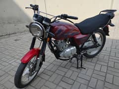 Suzuki gs 150se