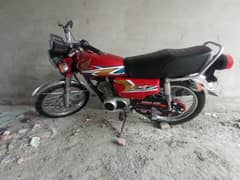 Honda 125 NEW Condition