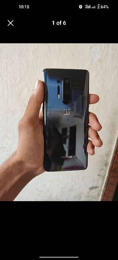 one plus 8 pro