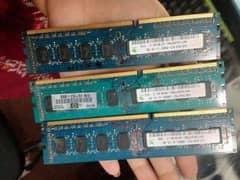 RAM DDR3 4GB