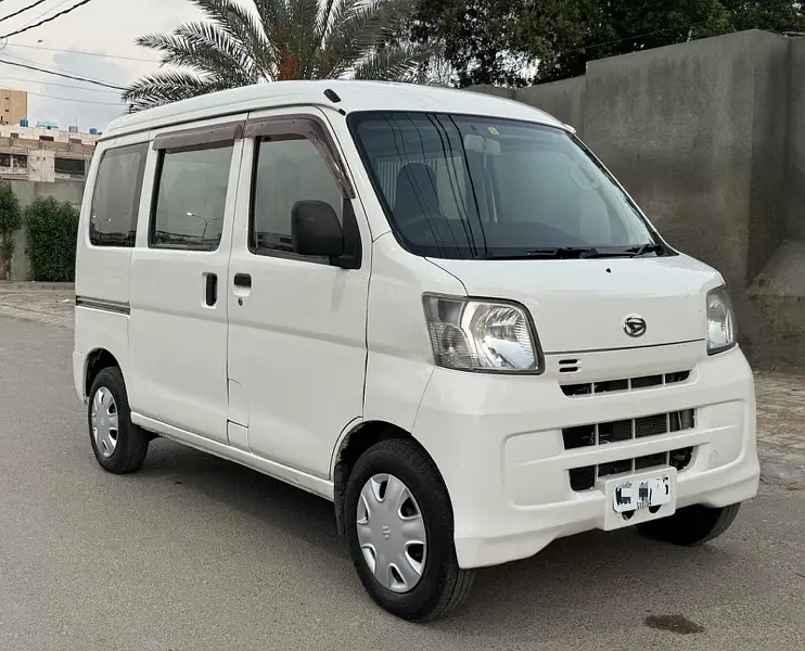 Daihatsu Hijet 2015 / 2021 Automatic btr thn every alto cultus