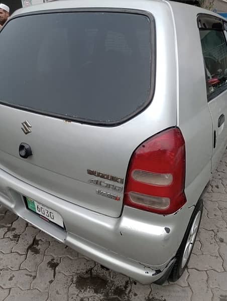 Suzuki Alto 2006 1