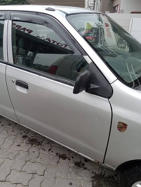 Suzuki Alto 2006 4