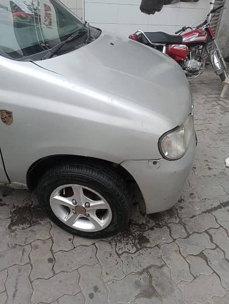 Suzuki Alto 2006 5