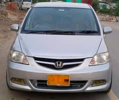 Honda City IDSI 2007