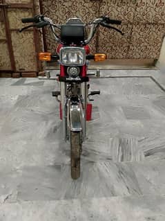 Honda CD 70 2024 10/10