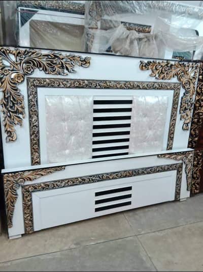 bed/bedset/double bed/king size bed/home furniture/Wooden Bed Set