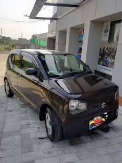 Suzuki Alto 2015