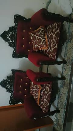 new sofa set not use chunutiiii