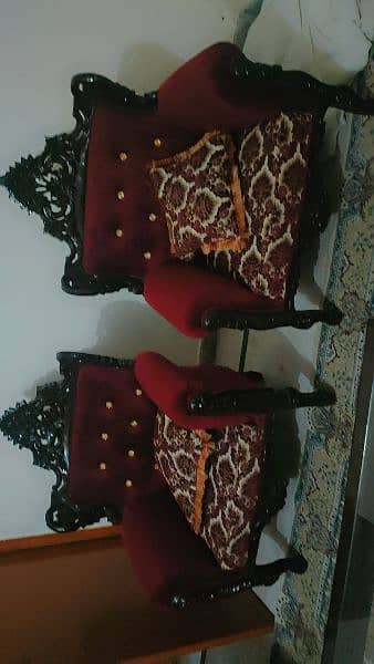 new sofa set not use chunutiiii 0