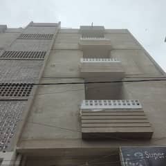 Brand New 3 Bed - Apartment for rent in Qayyumabad D Area 0