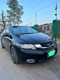 Honda City IVTEC model 2018