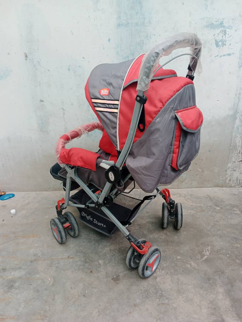 Baby carrier trolley 1