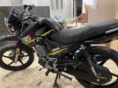 Yamaha YBR 125G Urgent Sale