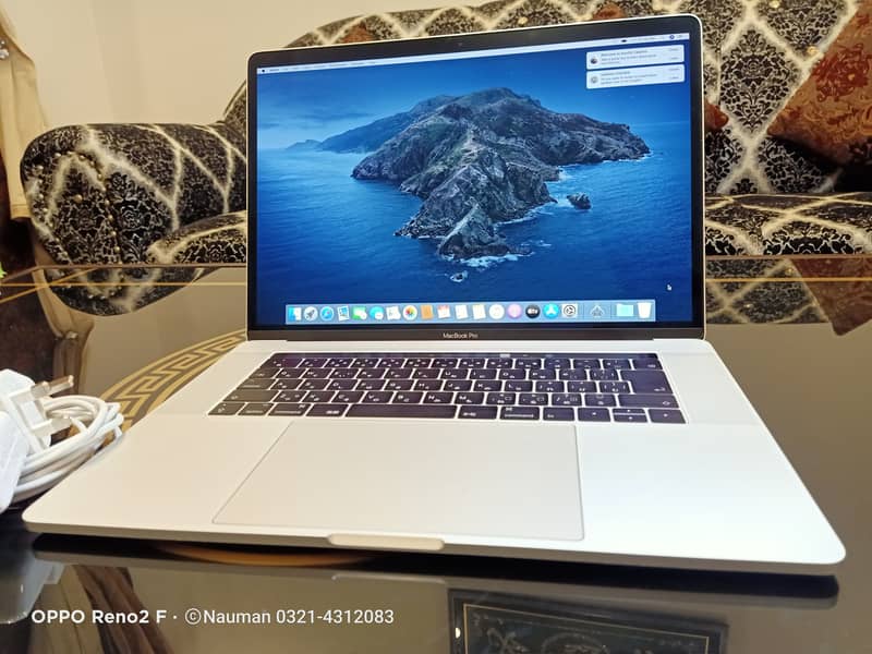 MacBook Pro2016,Core i7, 16GB Ram,500GB SSD,15"Ratina Dsply 2