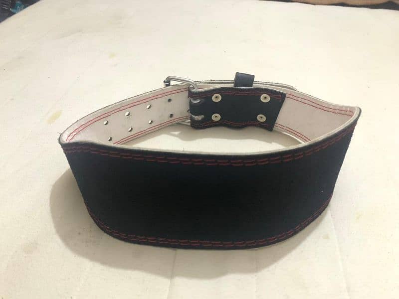 gym weight lefting belt 1