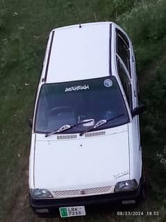 Suzuki Mehran VX 2003