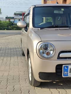 Suzuki Alto Lapin 2014