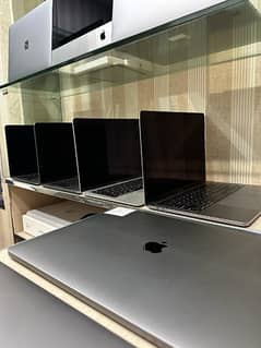 2015 to 22 Apple MacBook Pro air 10 by 10 condition