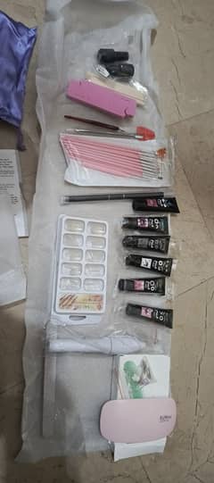 Nail kit 0