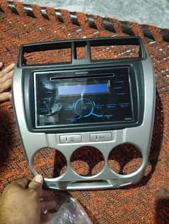 Honda city genuine CD player