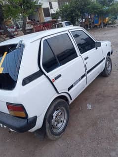 Suzuki FX 1986