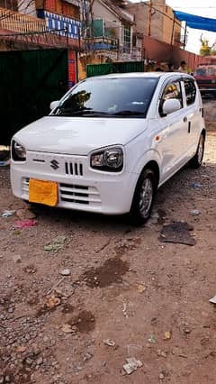 Suzuki Alto 2022