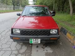 Daihatsu Charade 1984