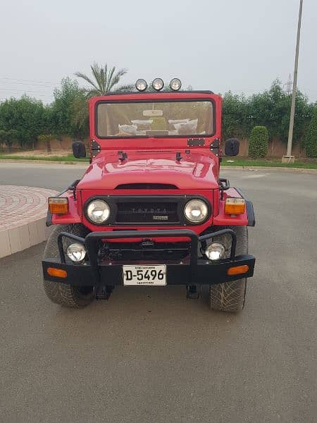 Toyota Fj Cruiser 1974 3