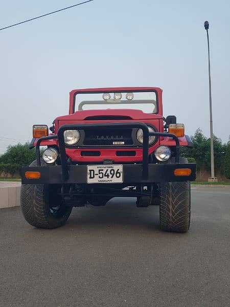 Toyota Fj Cruiser 1974 8