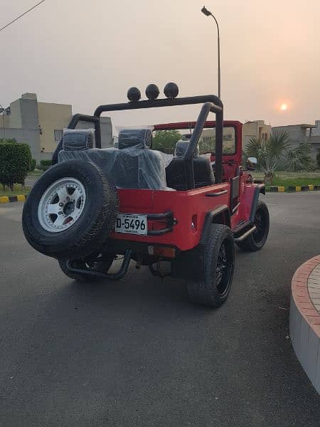 Toyota Fj Cruiser 1974 9