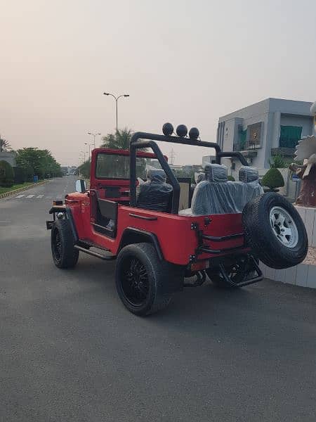 Toyota Fj Cruiser 1974 14