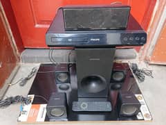 Philips Home Theatre 5.1 Surround Dolby Analog