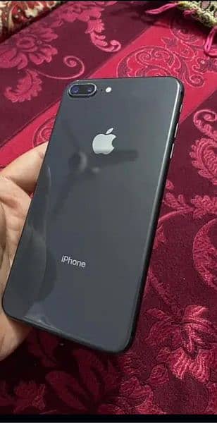 iPhone 8 plus non pta 0