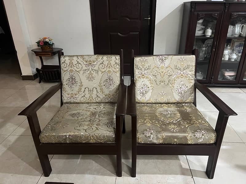 pair of chairs for sale 1