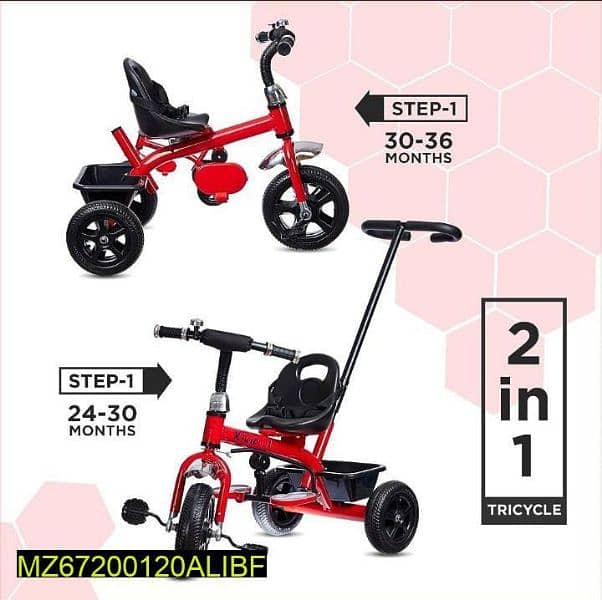 Kid's Cycle Tricycle, Home Delivery 3